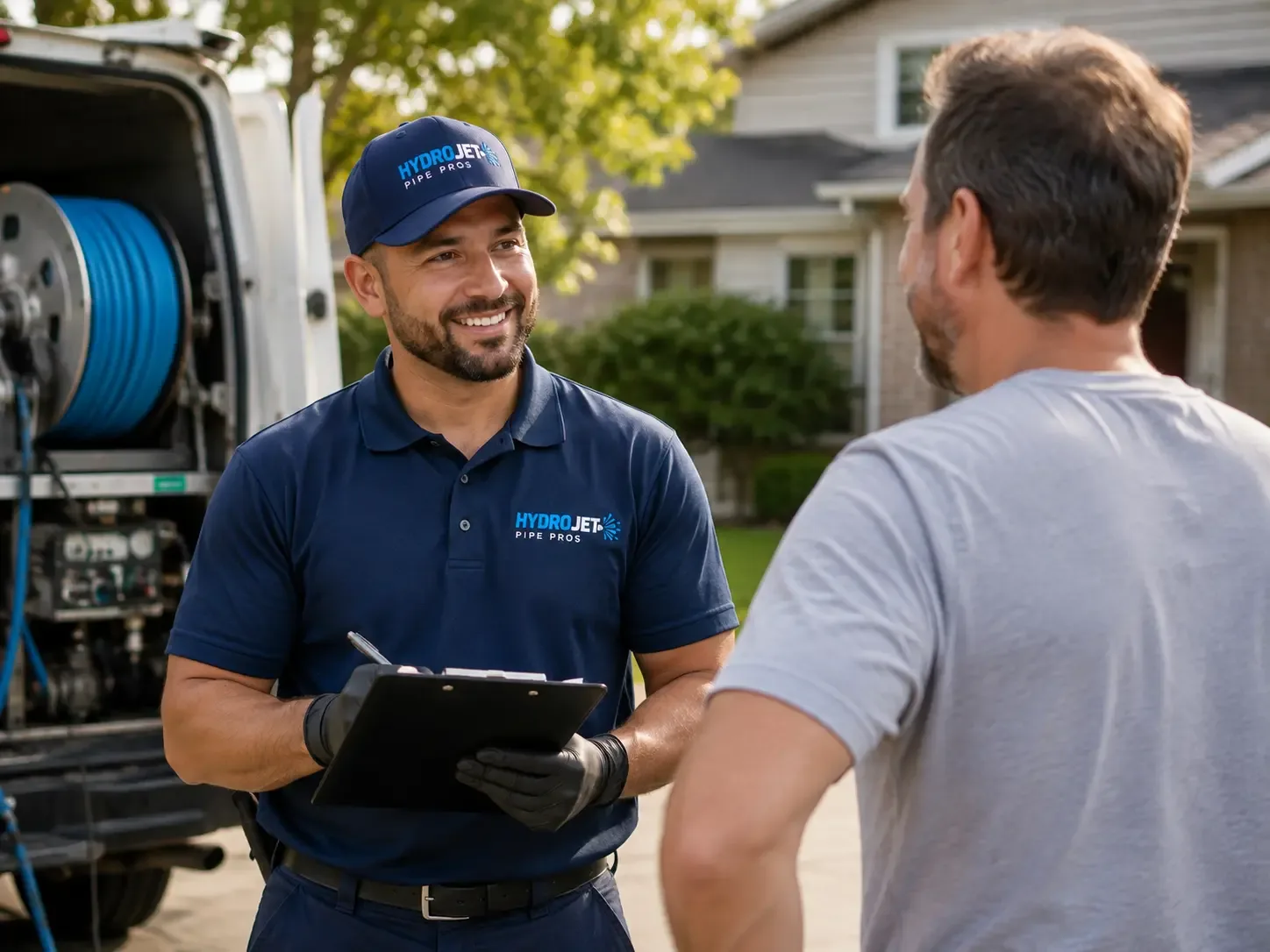 Hydro Jet Pipe Descaling Orbisonia, PA FAQs